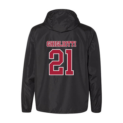 St. Joe's - NCAA Women's Field Hockey : Manuela Ghigliotti - Windbreaker-1