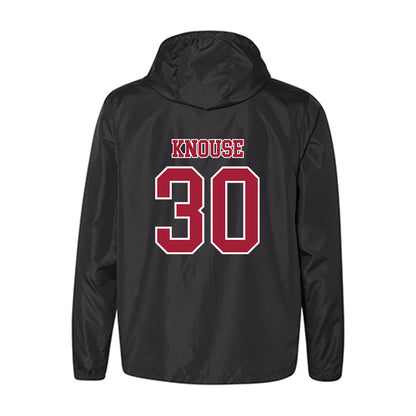 St. Joe's - NCAA Women's Basketball : Emily Knouse - Windbreaker-1