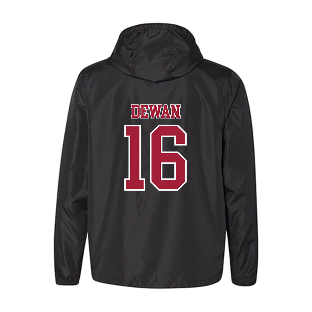 St. Joe's - NCAA Women's Field Hockey : Lily DeWan - Windbreaker-1