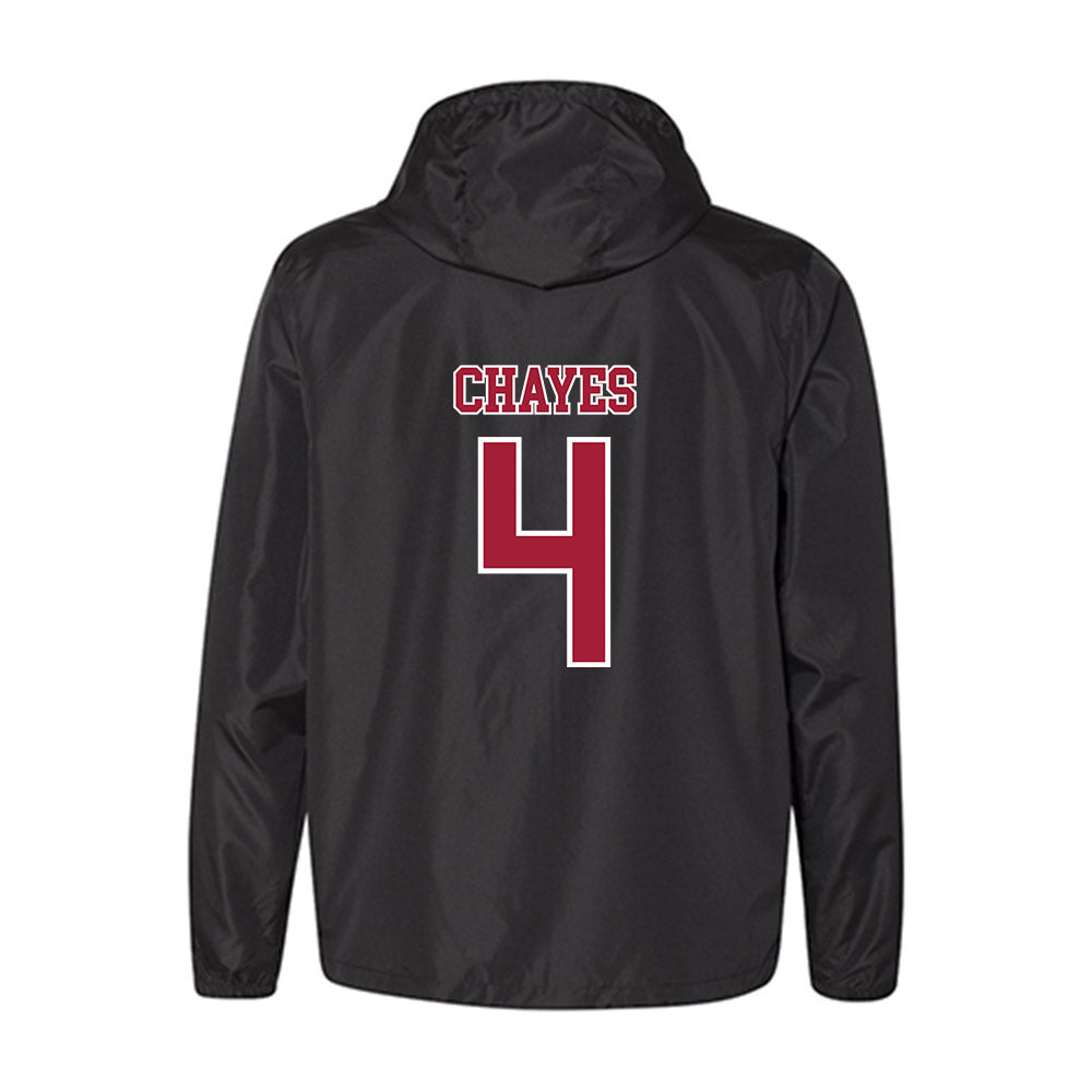 St. Joe's - NCAA Men's Lacrosse : Braedon Chayes - Windbreaker-1