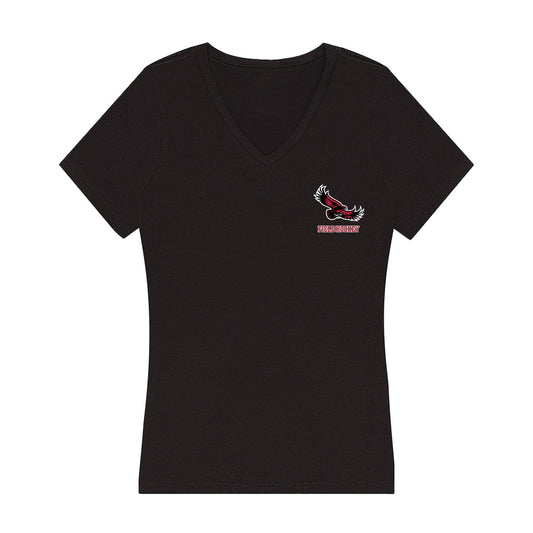 St. Joe's - NCAA Women's Field Hockey : Milou Kluyt - Women's V-Neck T-Shirt-0