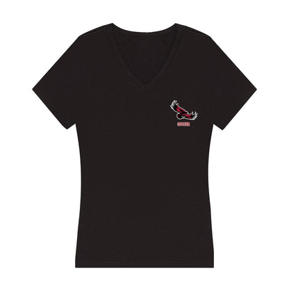 St. Joe's - NCAA Men's Soccer : Max Dunphy - Women's V-Neck T-Shirt-0