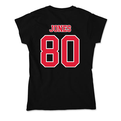 Lamar - NCAA Football : Nyir Jones - Soft Style Women’s T-Shirt-1