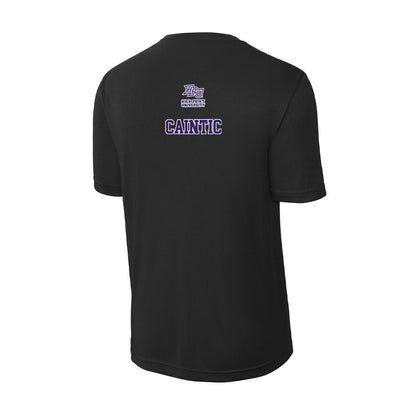 High Point - NCAA Women's Rowing : Gabriella Caintic - Activewear T-Shirt-1