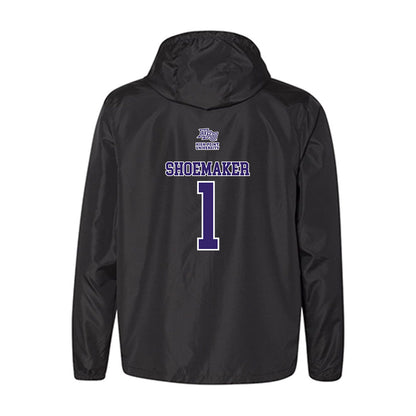 High Point - NCAA Women's Soccer : Grace Shoemaker - Windbreaker-1