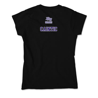 High Point - NCAA Women's Rowing : Gabriella Caintic - Soft Style Women’s T-Shirt-1