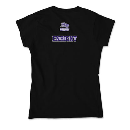 High Point - NCAA Women's Rowing : Caitlin Enright - Soft Style Women’s T-Shirt-1