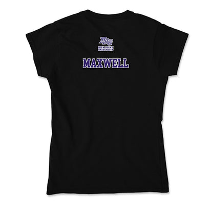 High Point - NCAA Women's Track & Field : Larissa Maxwell - Soft Style Women’s T-Shirt-1