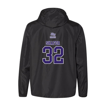 High Point - NCAA Baseball : Tyler Shafer - Windbreaker-1