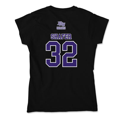 High Point - NCAA Baseball : Tyler Shafer - Soft Style Women’s T-Shirt-1