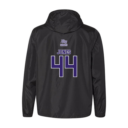 High Point - NCAA Baseball : Charlie Jones - Windbreaker-1