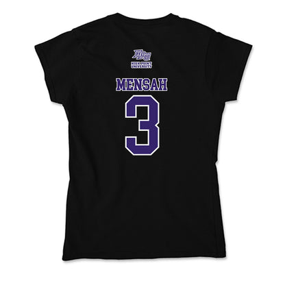 High Point - NCAA Men's Soccer : Desmond Mensah - Soft Style Women’s T-Shirt-1