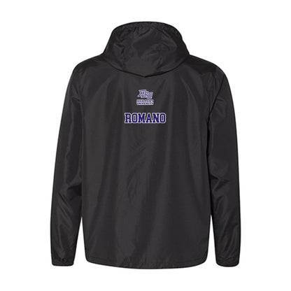 High Point - NCAA Women's Track & Field : Emily Romano - Windbreaker-1