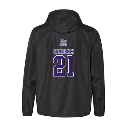 High Point - NCAA Men's Soccer : James VandeHei - Windbreaker-1