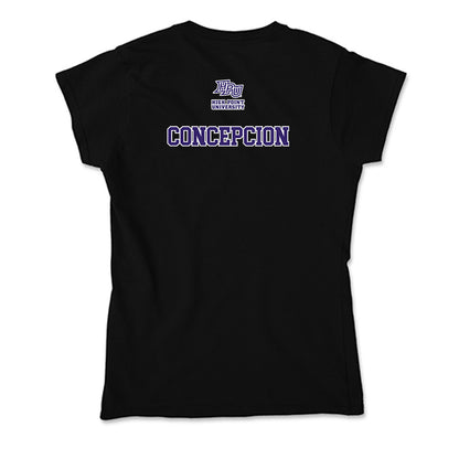 High Point - NCAA Women's Rowing : Kate Concepcion - Soft Style Women’s T-Shirt-1