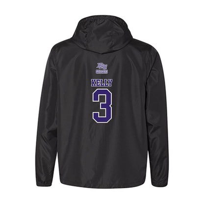 High Point - NCAA Women's Lacrosse : Mairin Kelly - Windbreaker-1