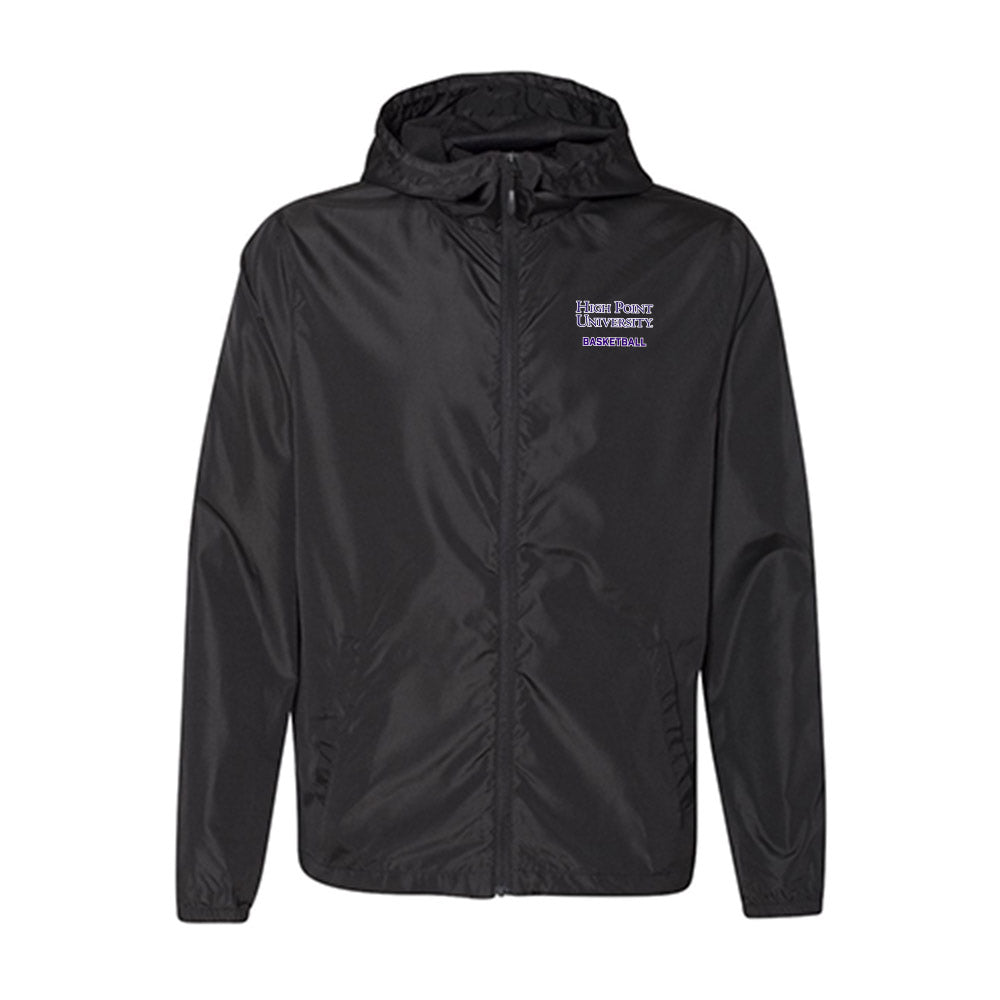 High Point - NCAA Women's Basketball : Macy Spencer - Windbreaker-0