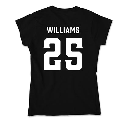 Furman - NCAA Football : Caleb Williams - Soft Style Women’s T-Shirt-1