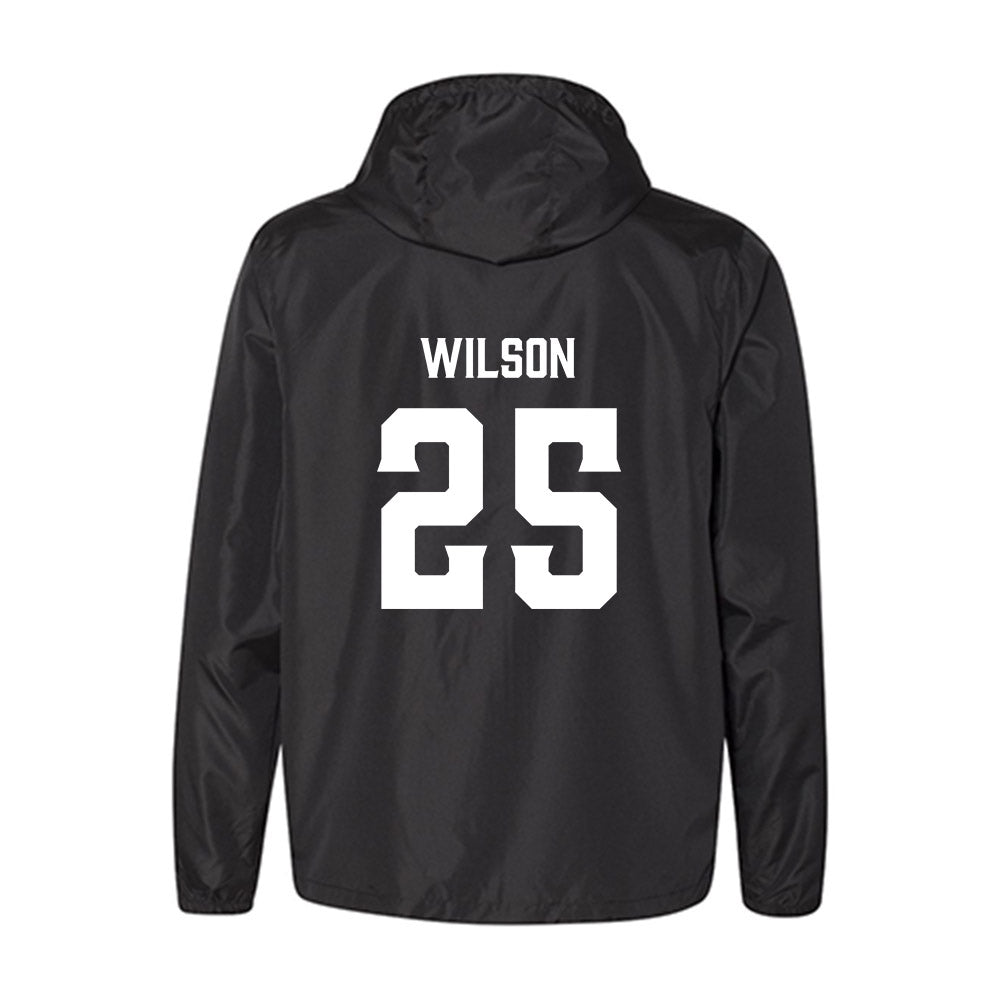 Furman - NCAA Football : Caden Wilson - Windbreaker-1