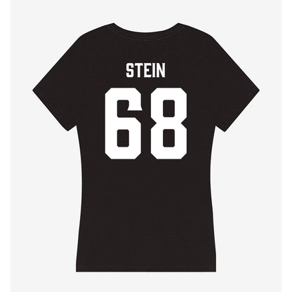 Furman - NCAA Football : Danny Stein - Women's V-Neck T-Shirt-1