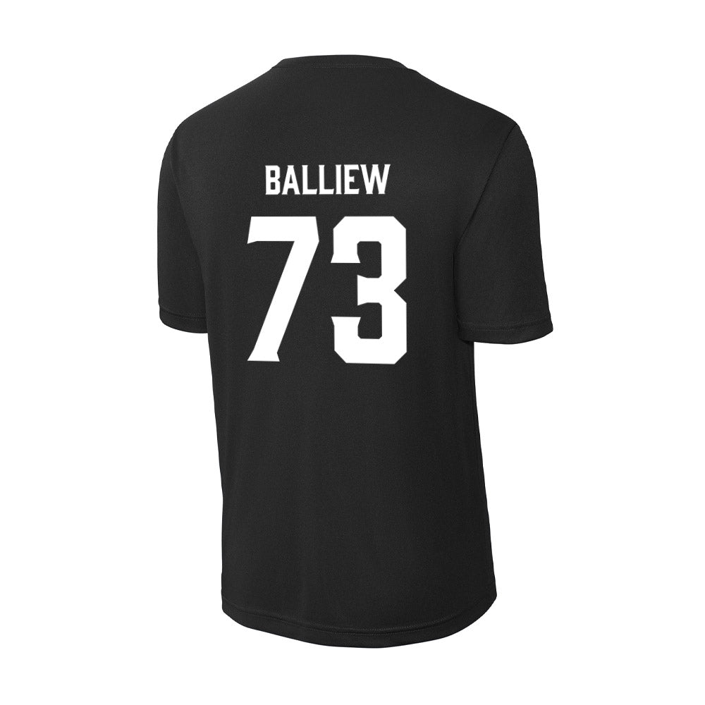 Furman - NCAA Football : Brody Balliew - Activewear T-Shirt-1