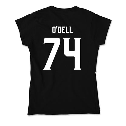 Furman - NCAA Football : Steven O'Dell - Soft Style Women’s T-Shirt-1