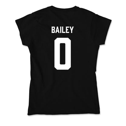 Furman - NCAA Women's Basketball : Lauren Bailey - Soft Style Women’s T-Shirt-1