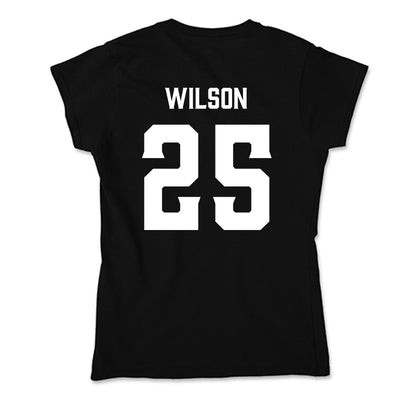 Furman - NCAA Football : Caden Wilson - Soft Style Women’s T-Shirt-1