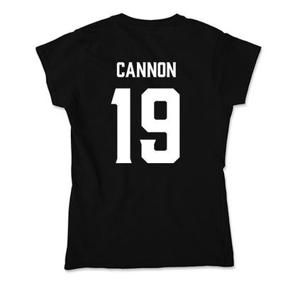 Furman - NCAA Football : Nicholas Cannon - Soft Style Women’s T-Shirt-1