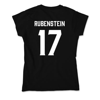 Furman - NCAA Women's Lacrosse : Meredith Rubenstein - Soft Style Women’s T-Shirt-1