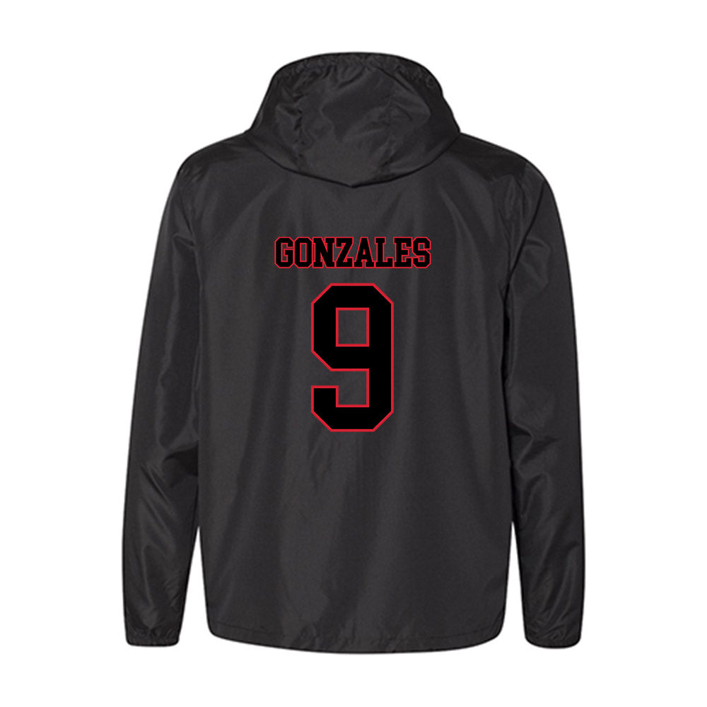 DePaul - NCAA Women's Soccer : Sienna Gonzales - Windbreaker-1