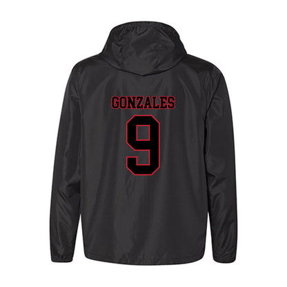 DePaul - NCAA Women's Soccer : Sienna Gonzales - Windbreaker-1