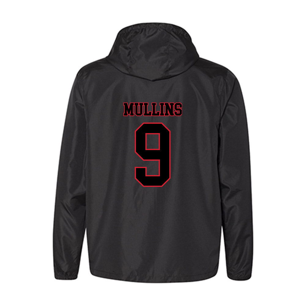DePaul - NCAA Men's Soccer : Liam Mullins - Windbreaker-1