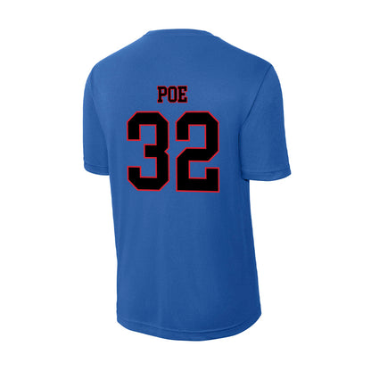 DePaul - NCAA Softball : Addy Poe - Activewear T-Shirt-1