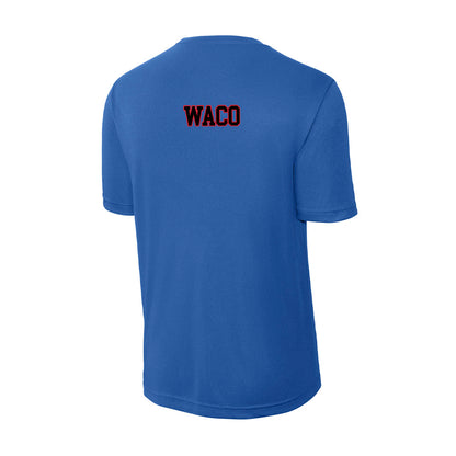 DePaul - NCAA Men's Cross Country : Reid Waco - Activewear T-Shirt-1