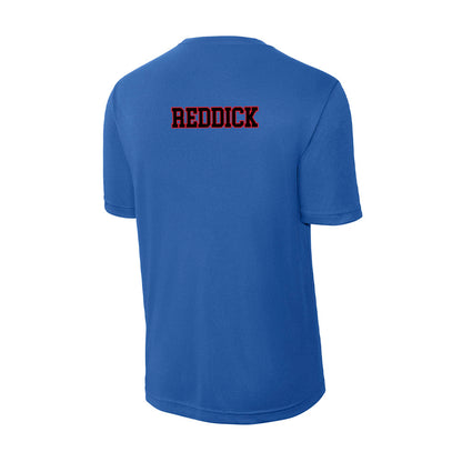 DePaul - NCAA Men's Track & Field : Jorden Reddick - Activewear T-Shirt-1