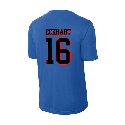 DePaul - NCAA Softball : Camryn Eckhart - Activewear T-Shirt-1