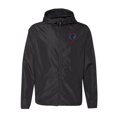 DePaul - NCAA Men's Soccer : Callum Watts - Windbreaker-0