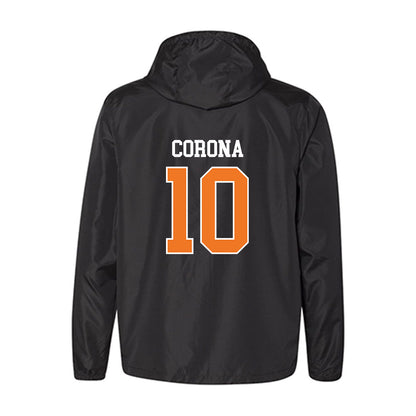 Texas Arlington - NCAA Softball : Camille Corona - Windbreaker-1