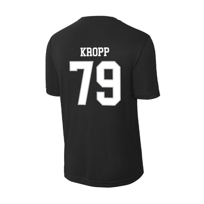 Rice - NCAA Football : Weston Kropp - Activewear T-Shirt-1