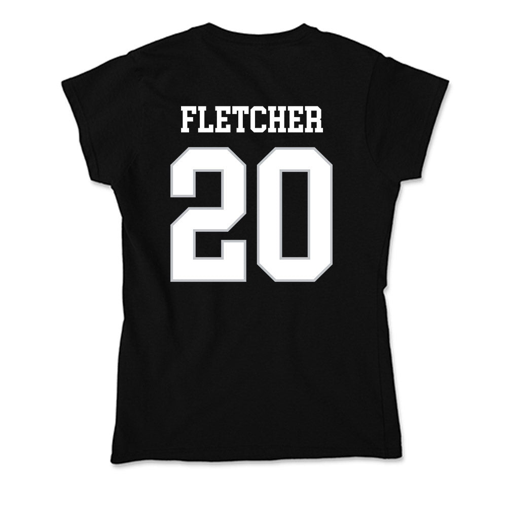 Rice - NCAA Football : Bailey Fletcher - Soft Style Women’s T-Shirt-1