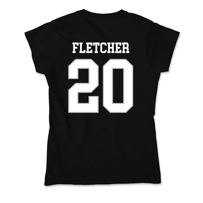 Rice - NCAA Football : Bailey Fletcher - Soft Style Women’s T-Shirt-1