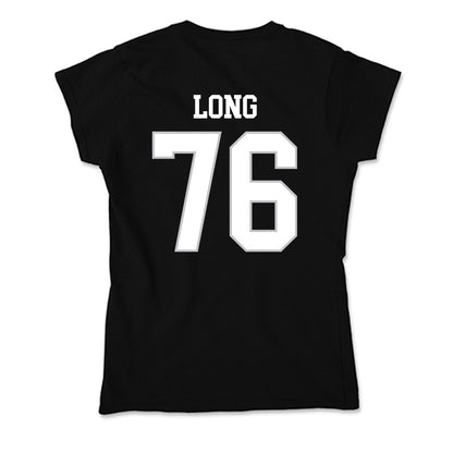 Rice - NCAA Football : John Long - Soft Style Women’s T-Shirt-1