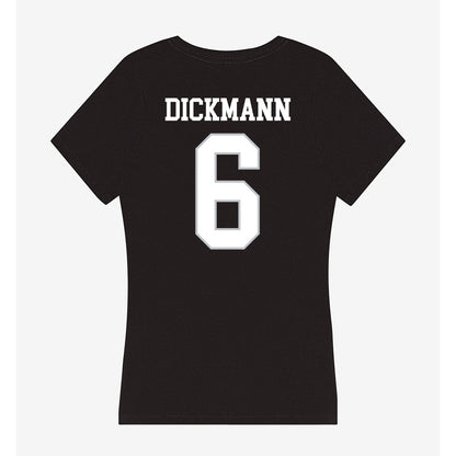 Rice - NCAA Football : Drayden Dickmann - Women's V-Neck T-Shirt-1