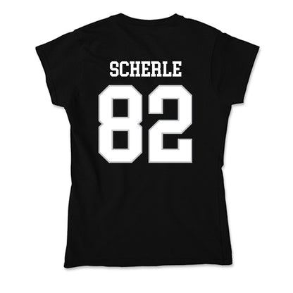Rice - NCAA Football : Alexander Scherle - Soft Style Women’s T-Shirt-1