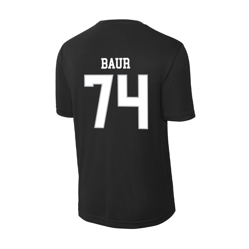 Rice - NCAA Football : Brad Baur - Activewear T-Shirt-1