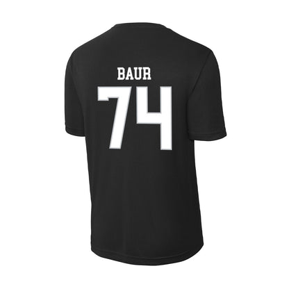 Rice - NCAA Football : Brad Baur - Activewear T-Shirt-1