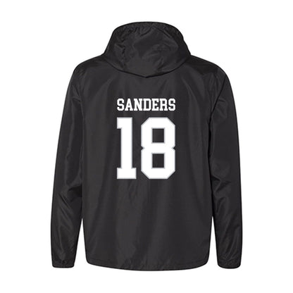 Rice - NCAA Women's Soccer : Kenna Sanders - Windbreaker-1