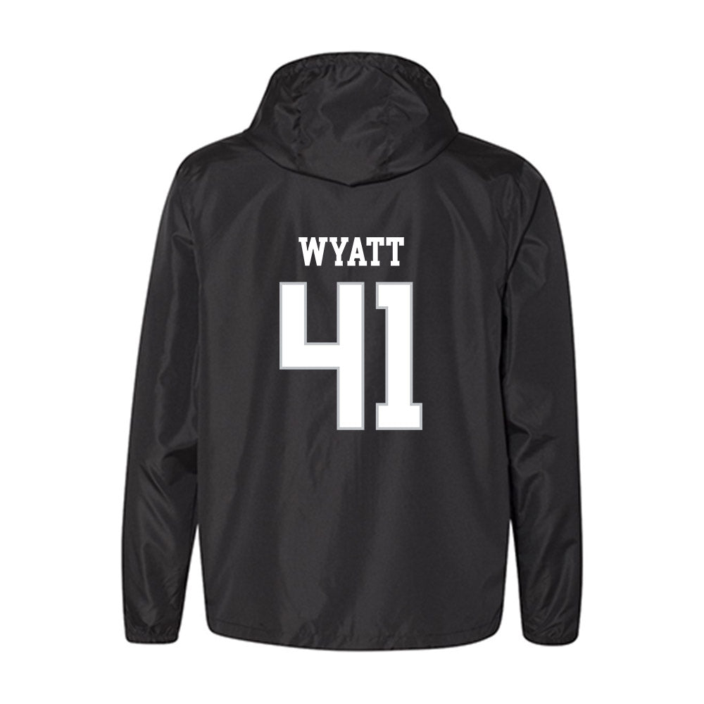 Rice - NCAA Football : Plae Wyatt - Windbreaker-1