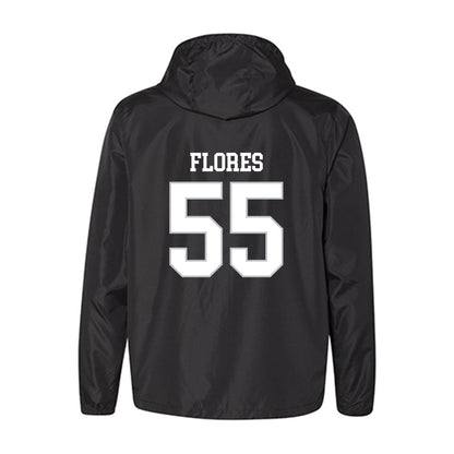Rice - NCAA Women's Basketball : Victoria Flores - Windbreaker-1